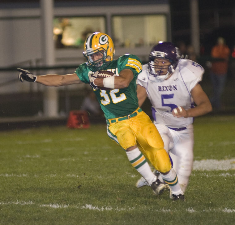 QC Prep Football Power Poll: